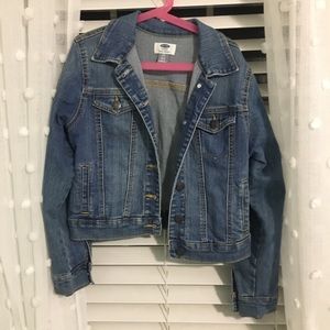 Jean jacket